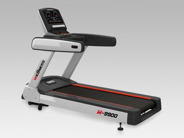  M-9900 Commercial Treadmill 
