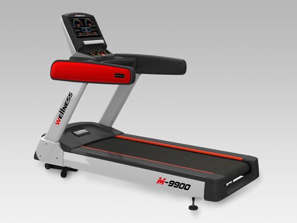  M-9900 Commercial Treadmill 